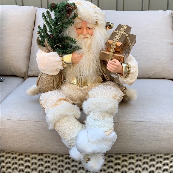 Santa Claus Christmas Decoration - Picture 1 of 8